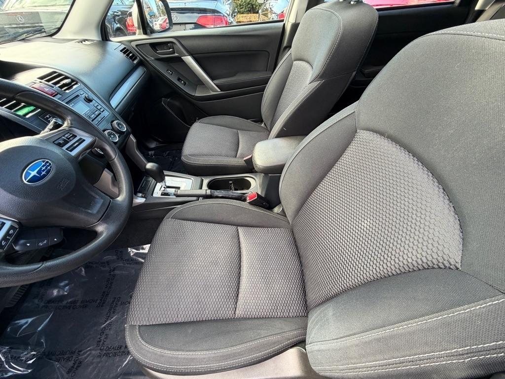 Subaru Forester  2015