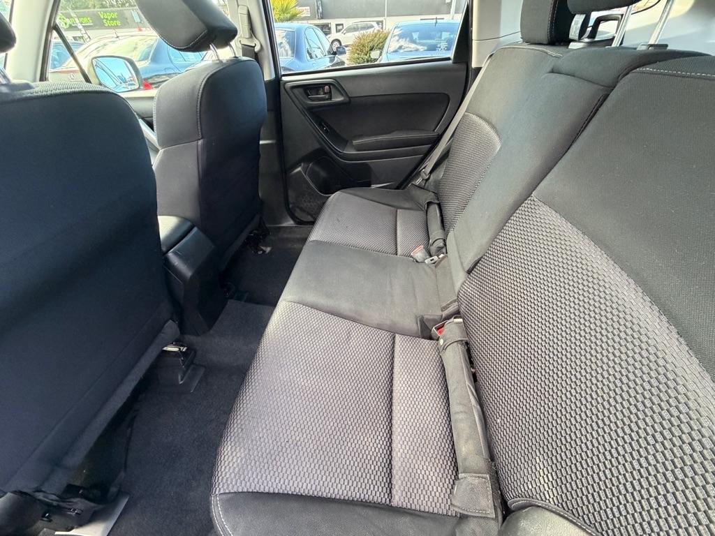 Subaru Forester  2015