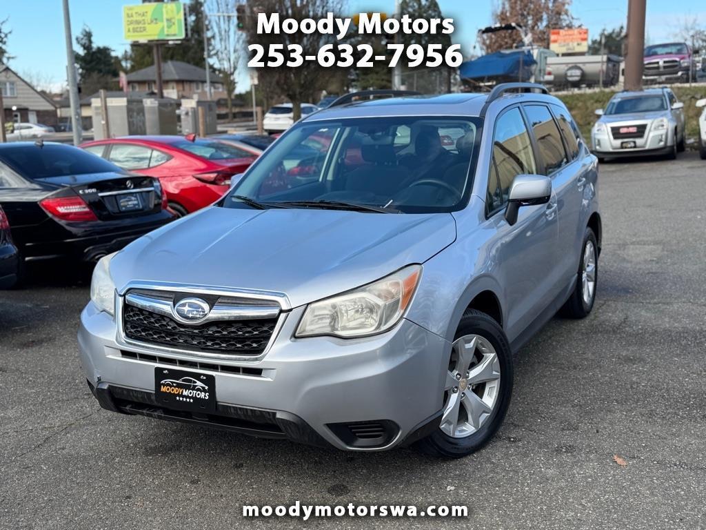 Subaru Forester  2015