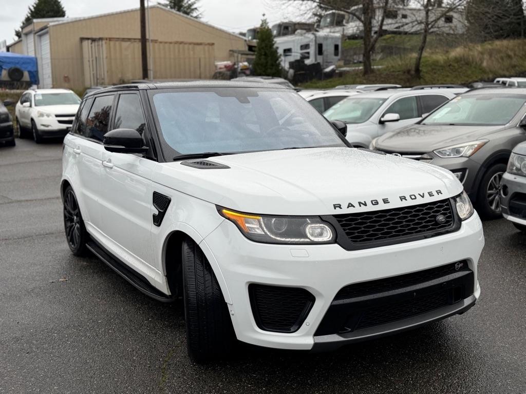 Land Rover Range Rover Sport  2016
