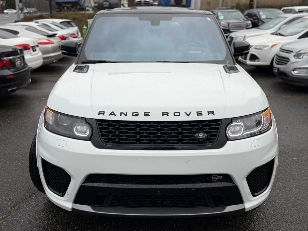 Land Rover Range Rover Sport  2016