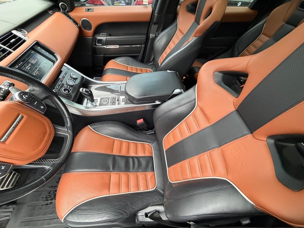 Land Rover Range Rover Sport  2016