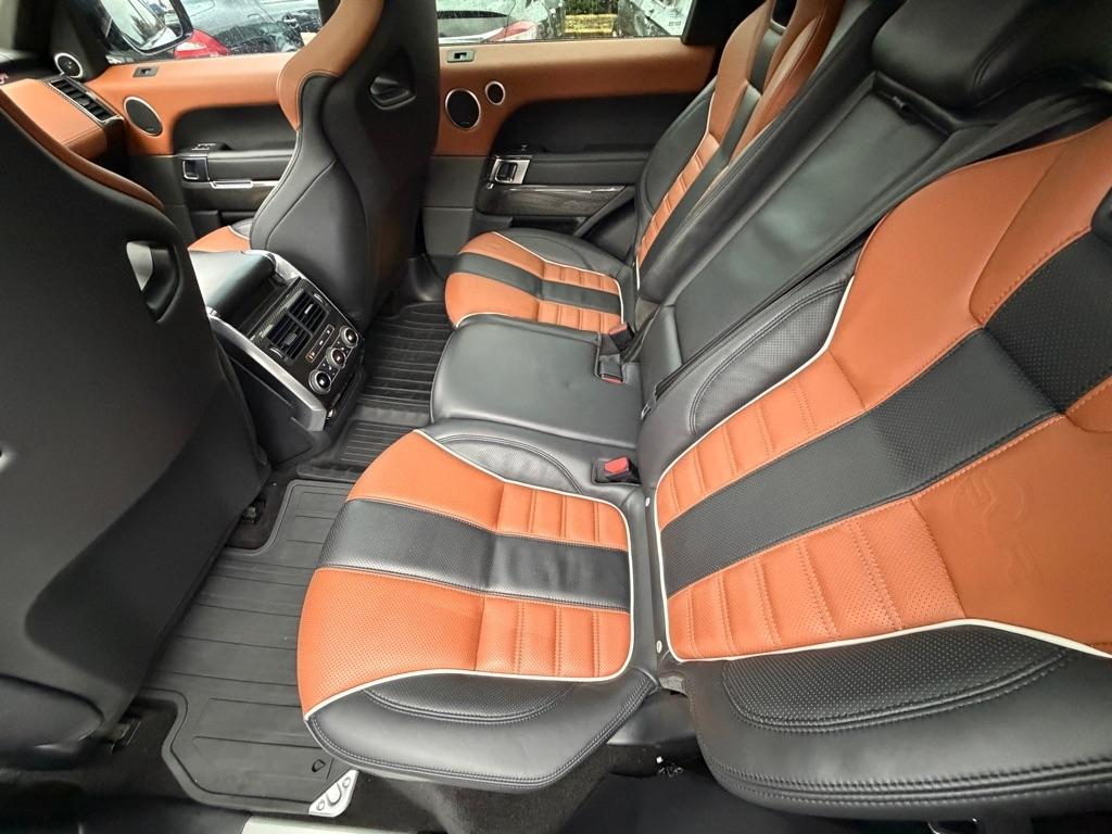 Land Rover Range Rover Sport  2016