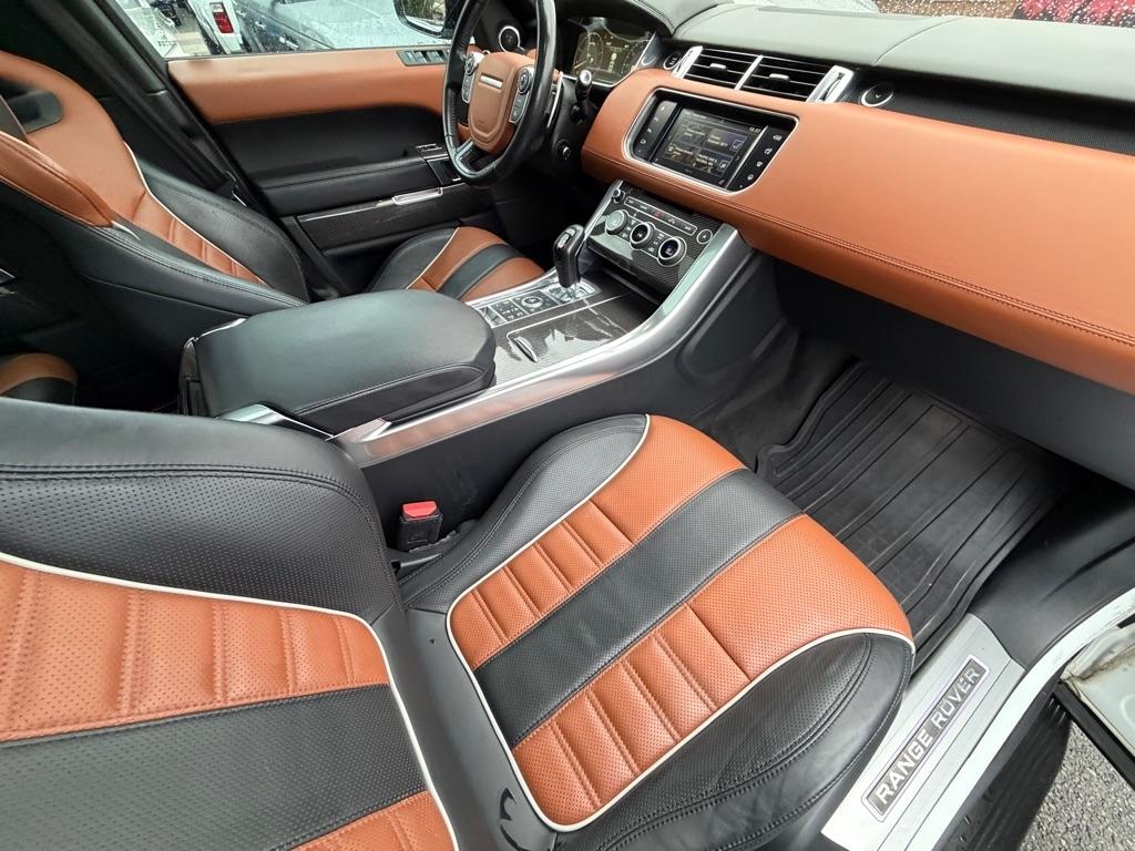 Land Rover Range Rover Sport  2016