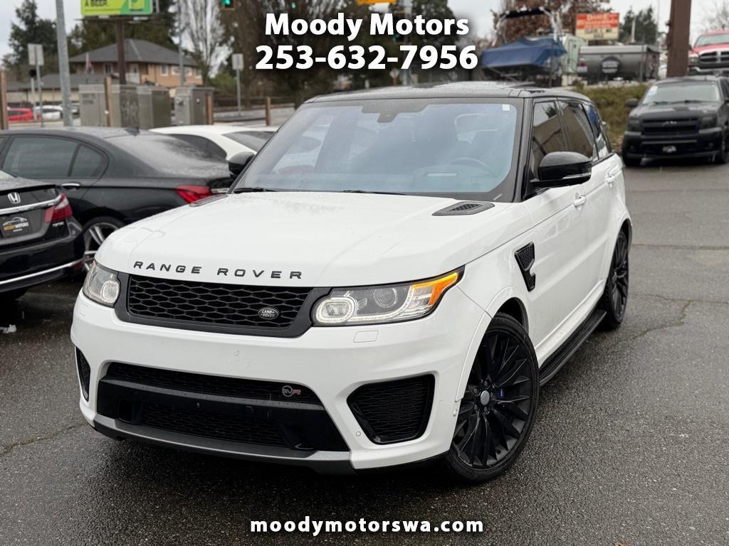 Land Rover Range Rover Sport  2016