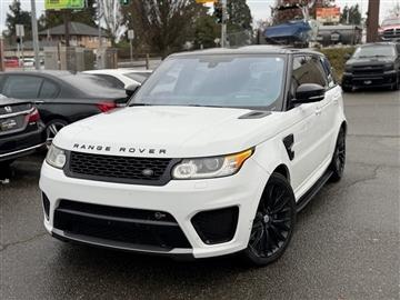 2016 Land Rover Range Rover Sport 