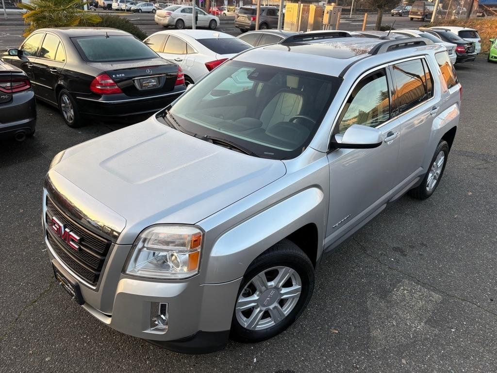 GMC Terrain  2015