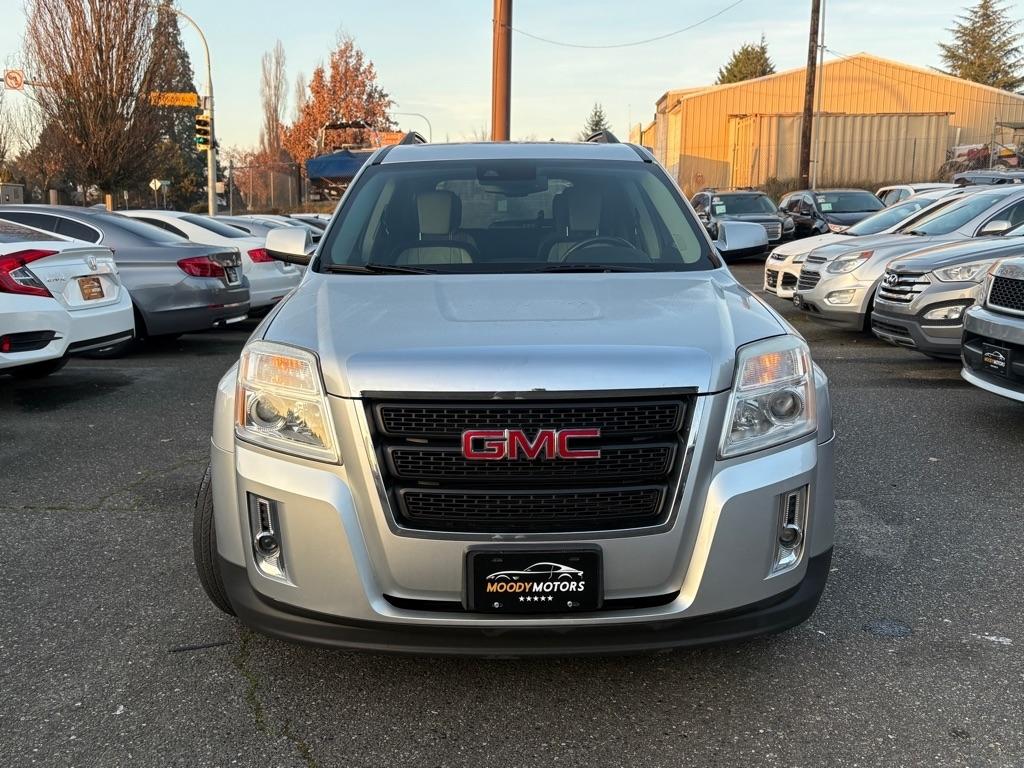 GMC Terrain  2015