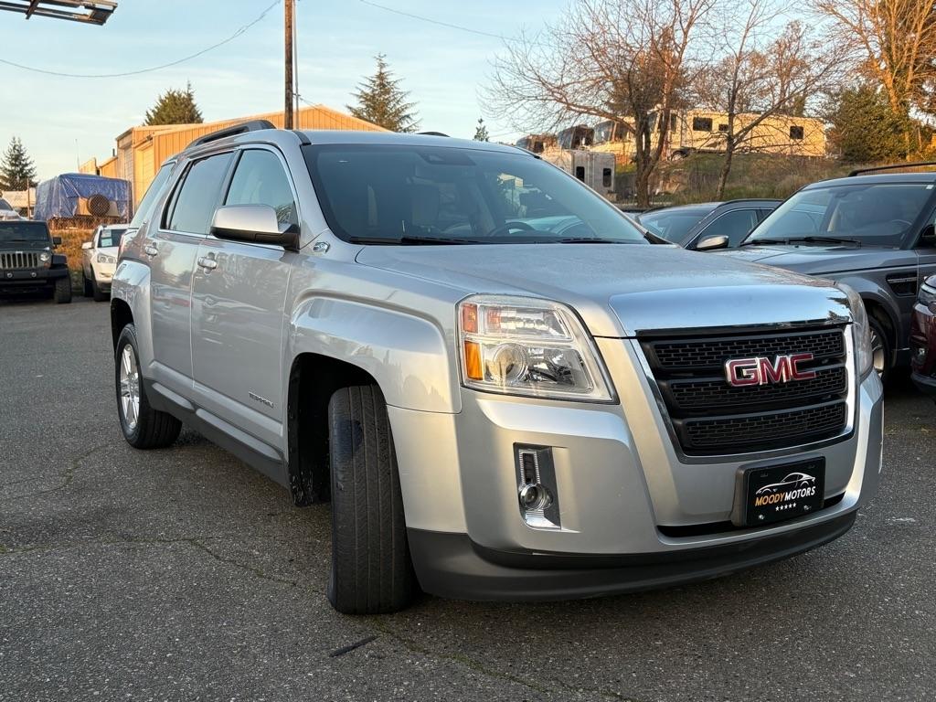 GMC Terrain  2015