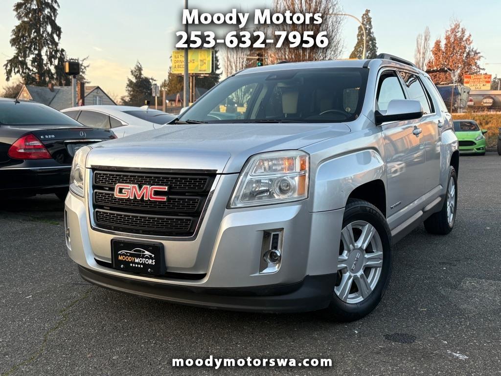 GMC Terrain  2015