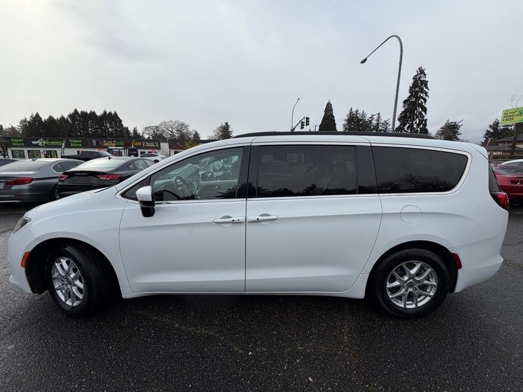 Chrysler Voyager  2021