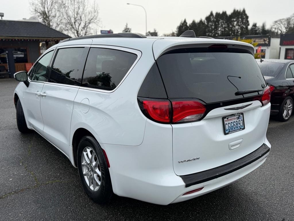 Chrysler Voyager  2021