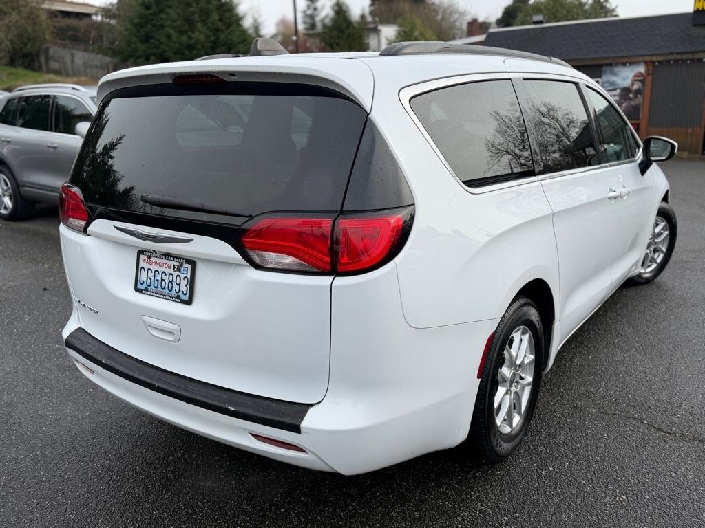 Chrysler Voyager  2021