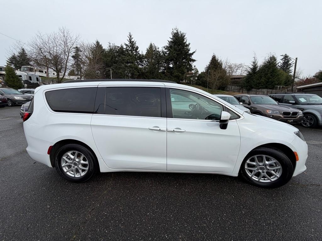 Chrysler Voyager  2021