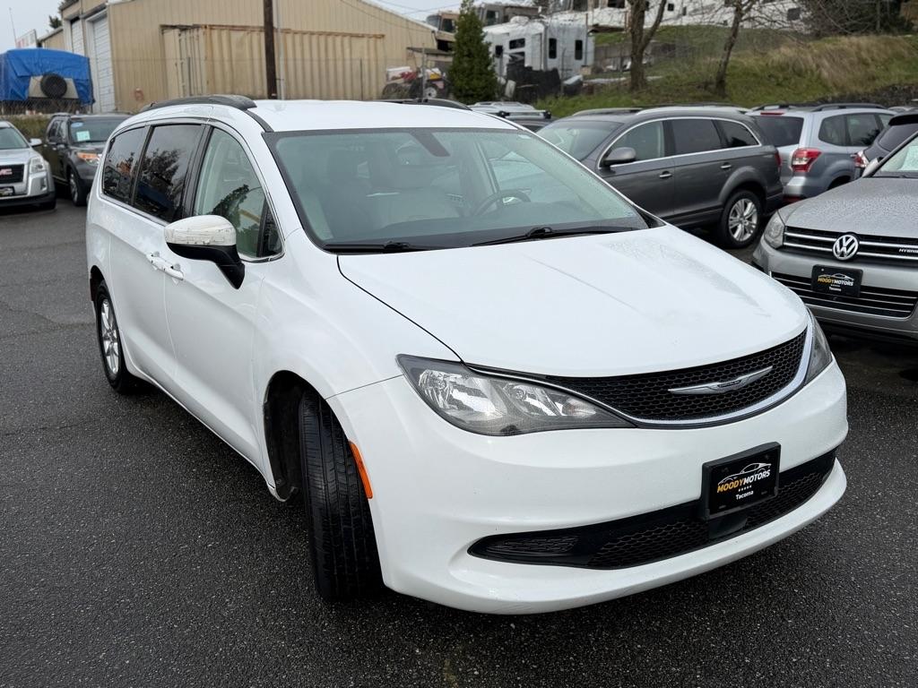 Chrysler Voyager  2021