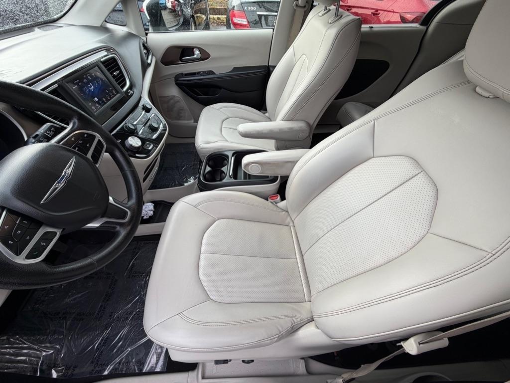 Chrysler Voyager  2021