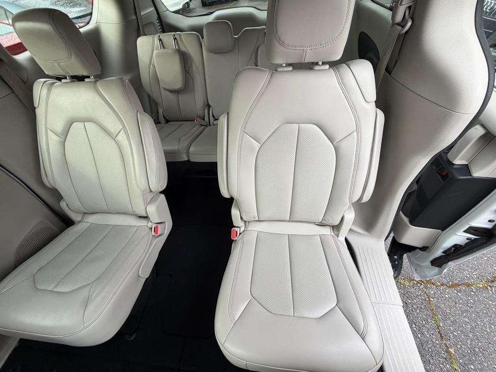 Chrysler Voyager  2021