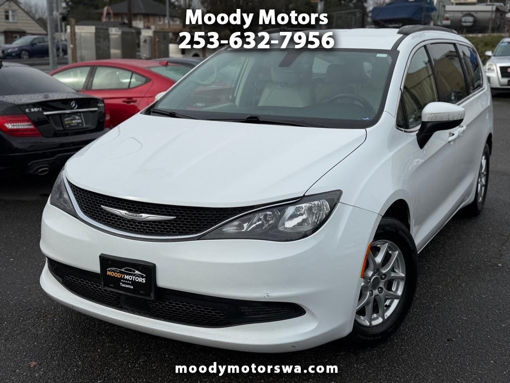 2021 Chrysler Voyager LXI