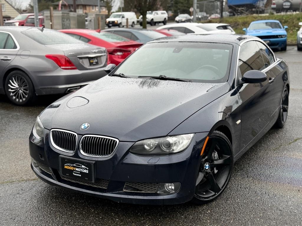 BMW 3-Series  2009