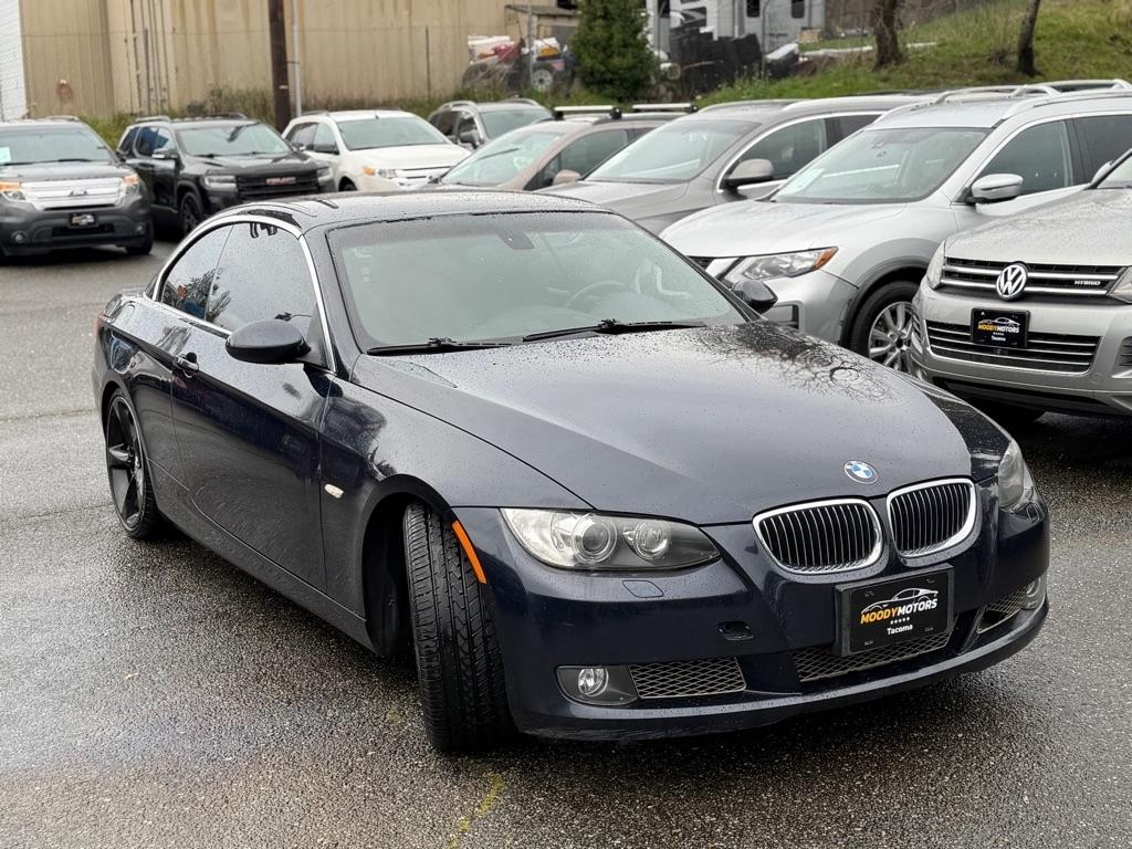 BMW 3-Series  2009