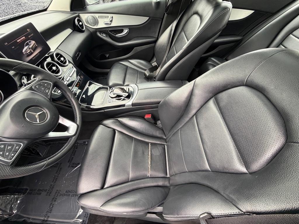 Mercedes-Benz C-Class  2015