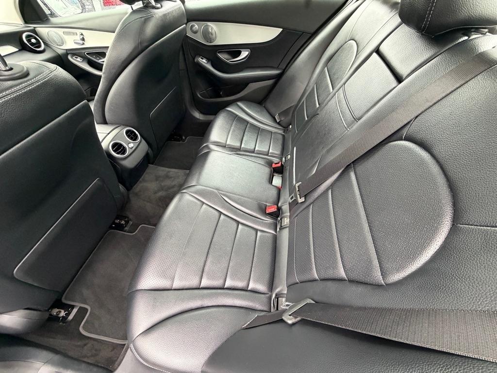 Mercedes-Benz C-Class  2015