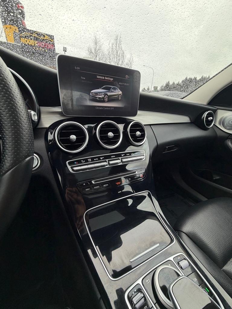 Mercedes-Benz C-Class  2015