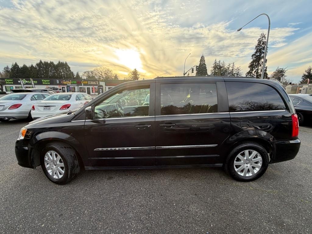 Chrysler Town & Country  2014