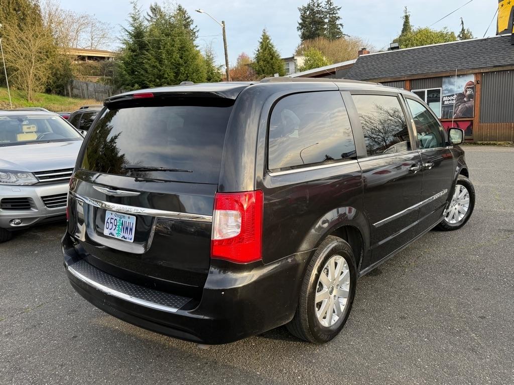 Chrysler Town & Country  2014