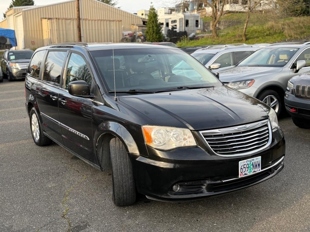 Chrysler Town & Country  2014