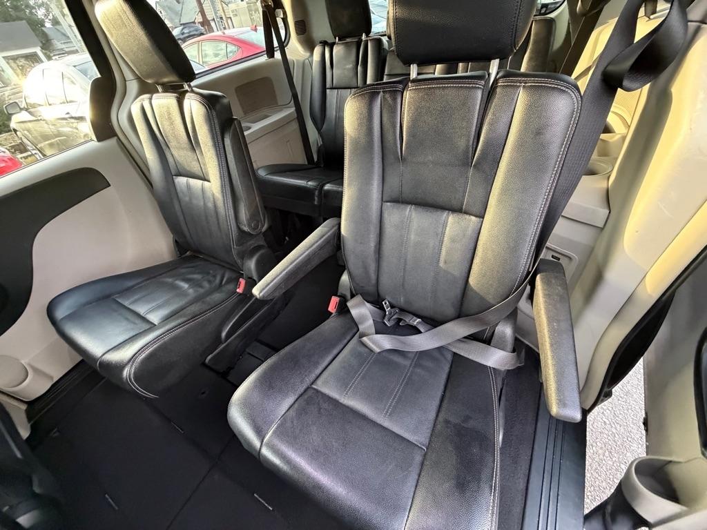 Chrysler Town & Country  2014