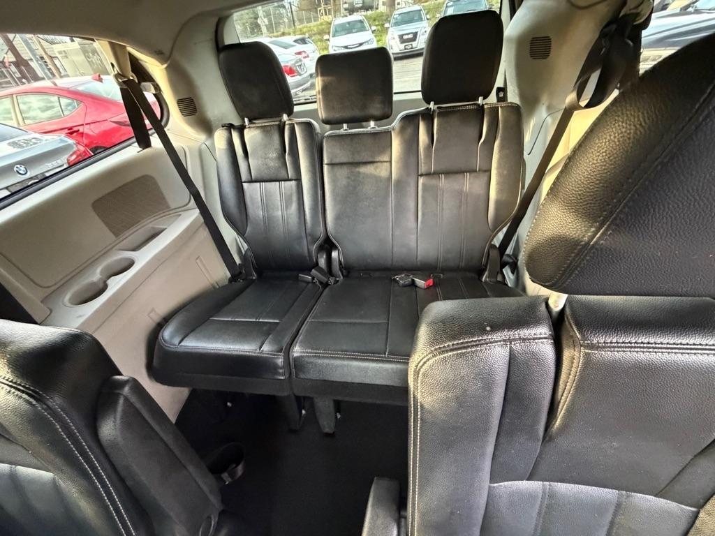 Chrysler Town & Country  2014