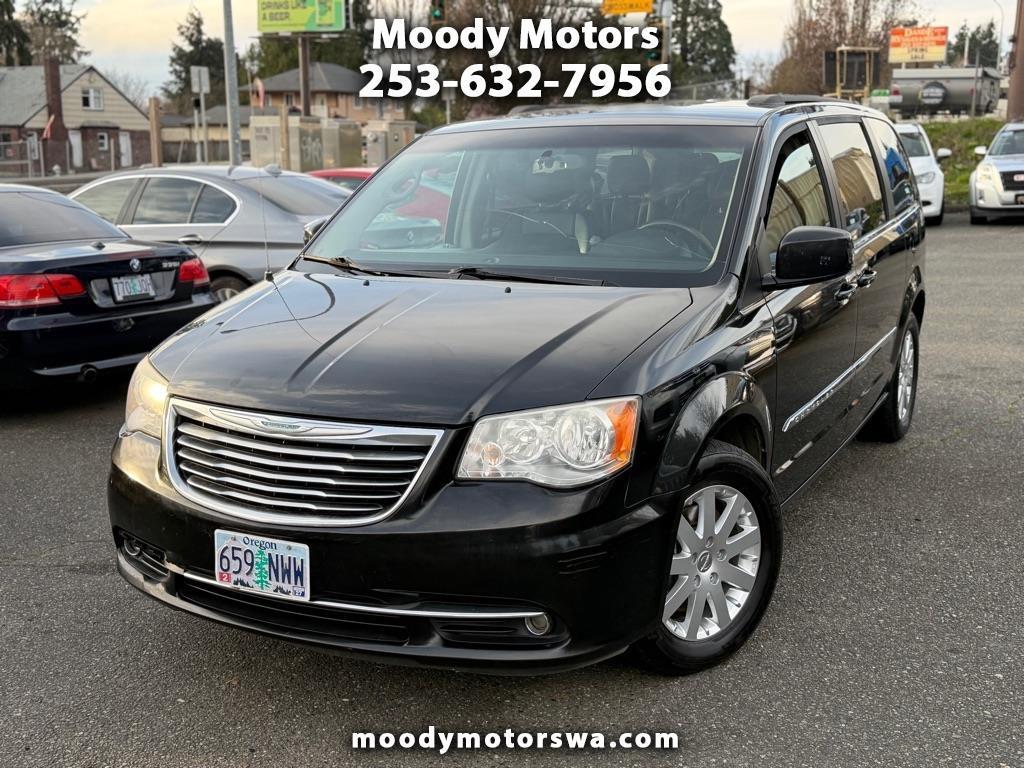 Chrysler Town & Country  2014