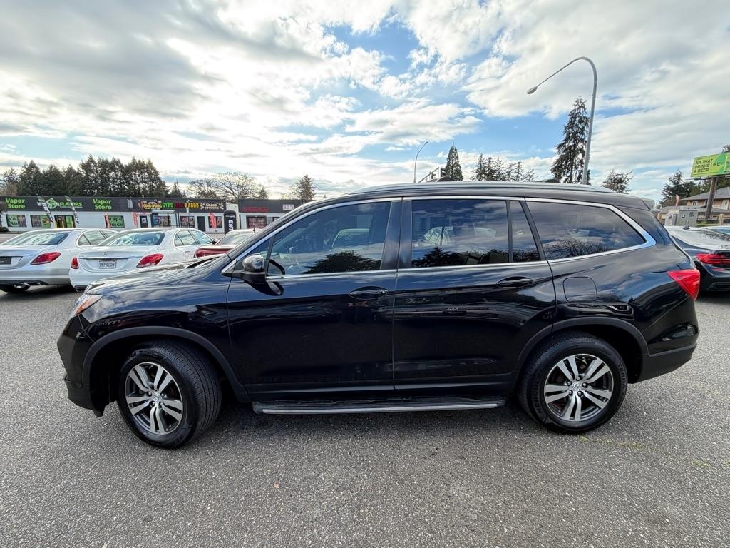 Honda Pilot  2016