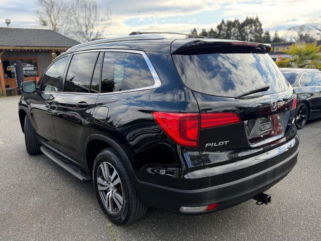 Honda Pilot  2016