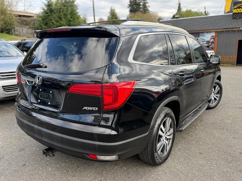 Honda Pilot  2016
