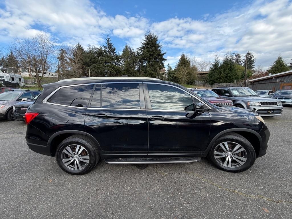 Honda Pilot  2016