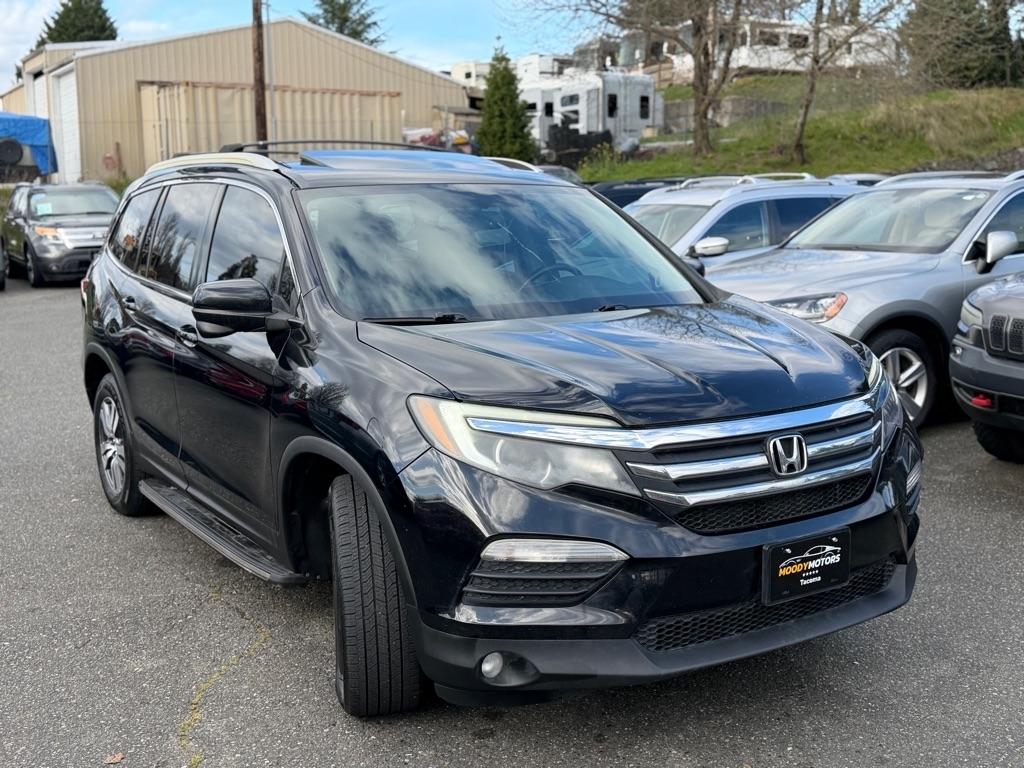Honda Pilot  2016
