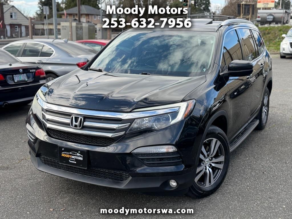 2016 Honda Pilot EX-L