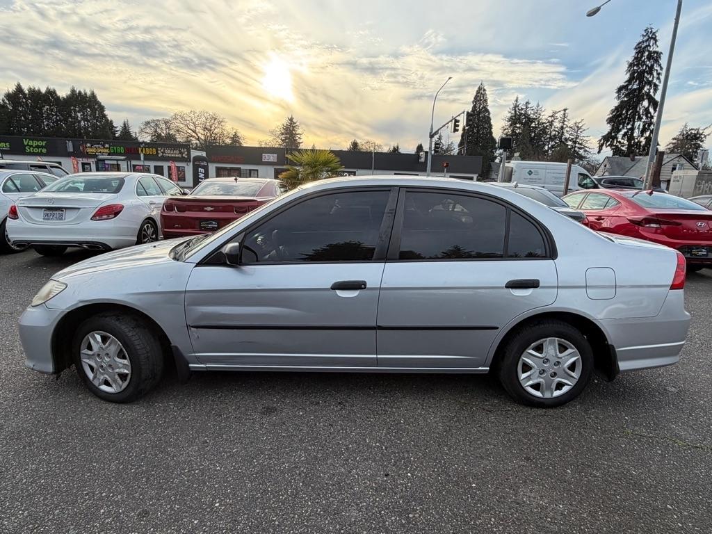 Honda Civic  2005