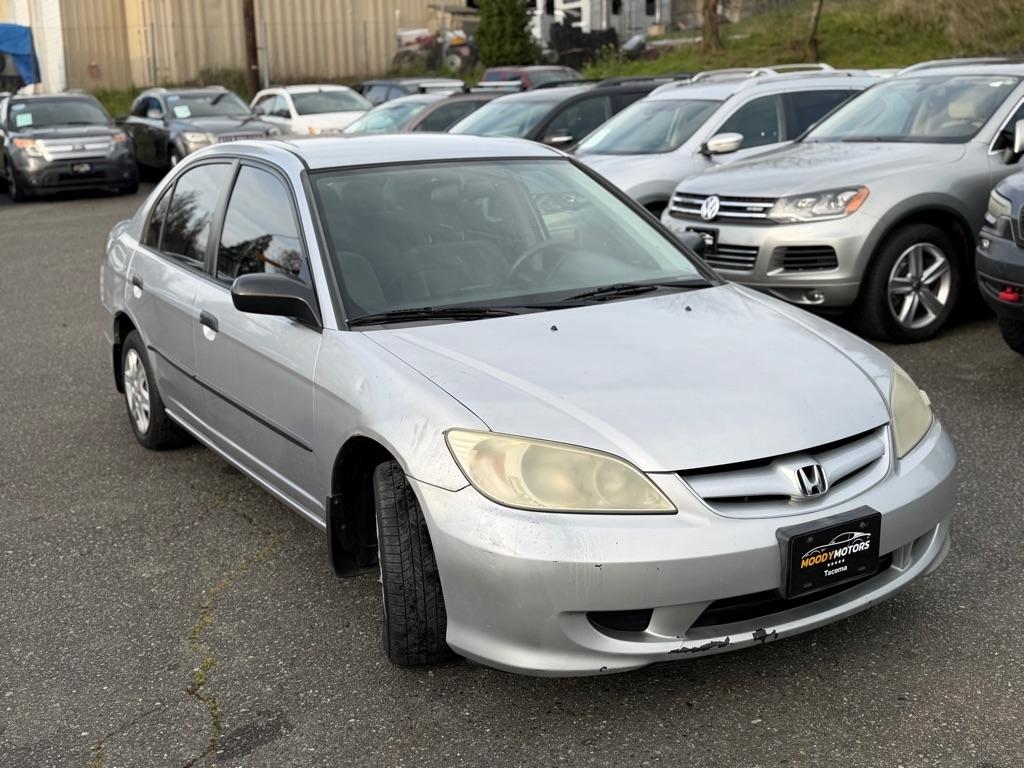 Honda Civic  2005