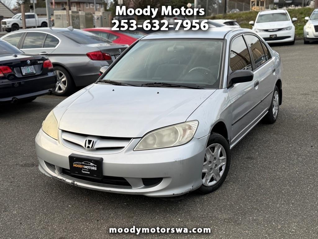 Honda Civic  2005