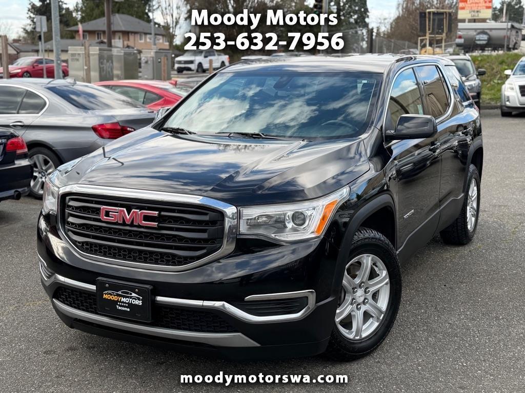 GMC Acadia  2017