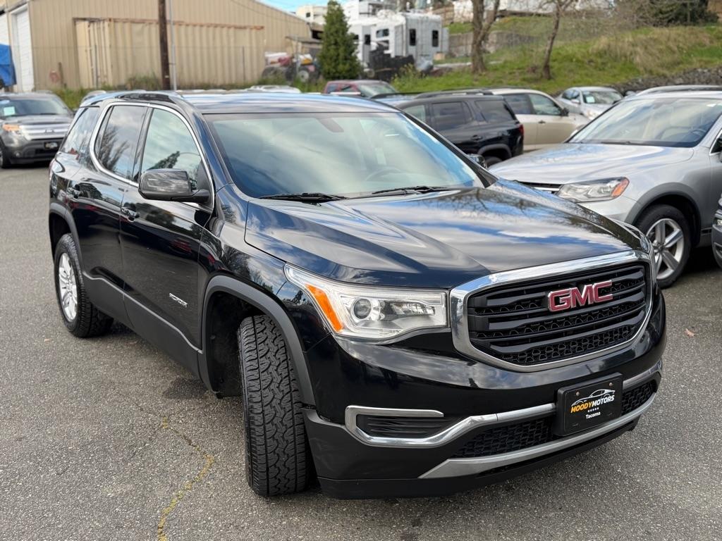 GMC Acadia  2017
