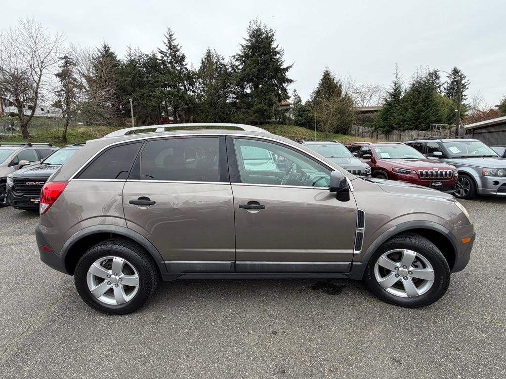 Chevrolet Captiva Sport  2012