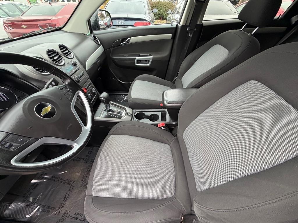 Chevrolet Captiva Sport  2012