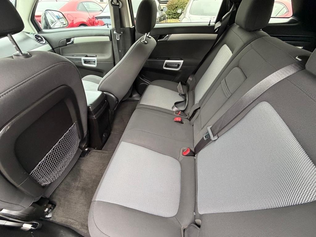 Chevrolet Captiva Sport  2012