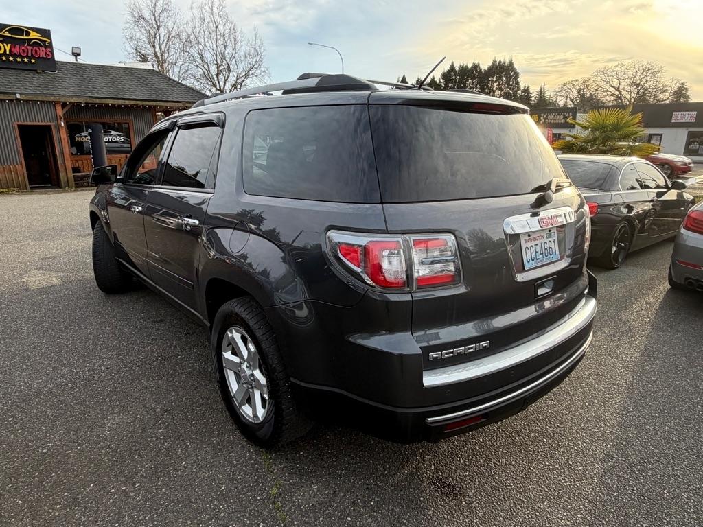 GMC Acadia  2014