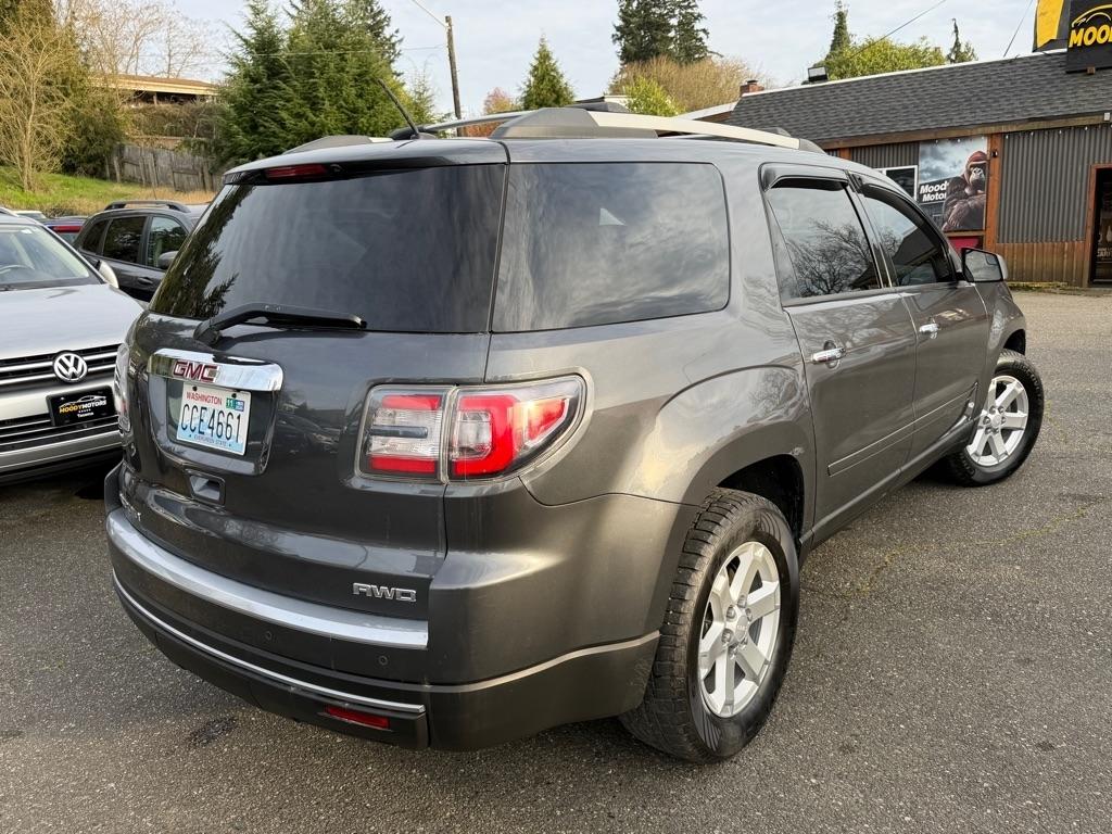 GMC Acadia  2014