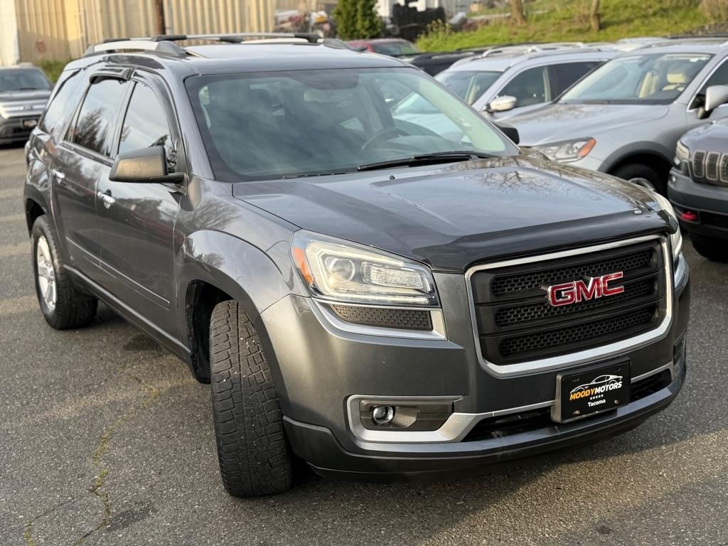 GMC Acadia  2014